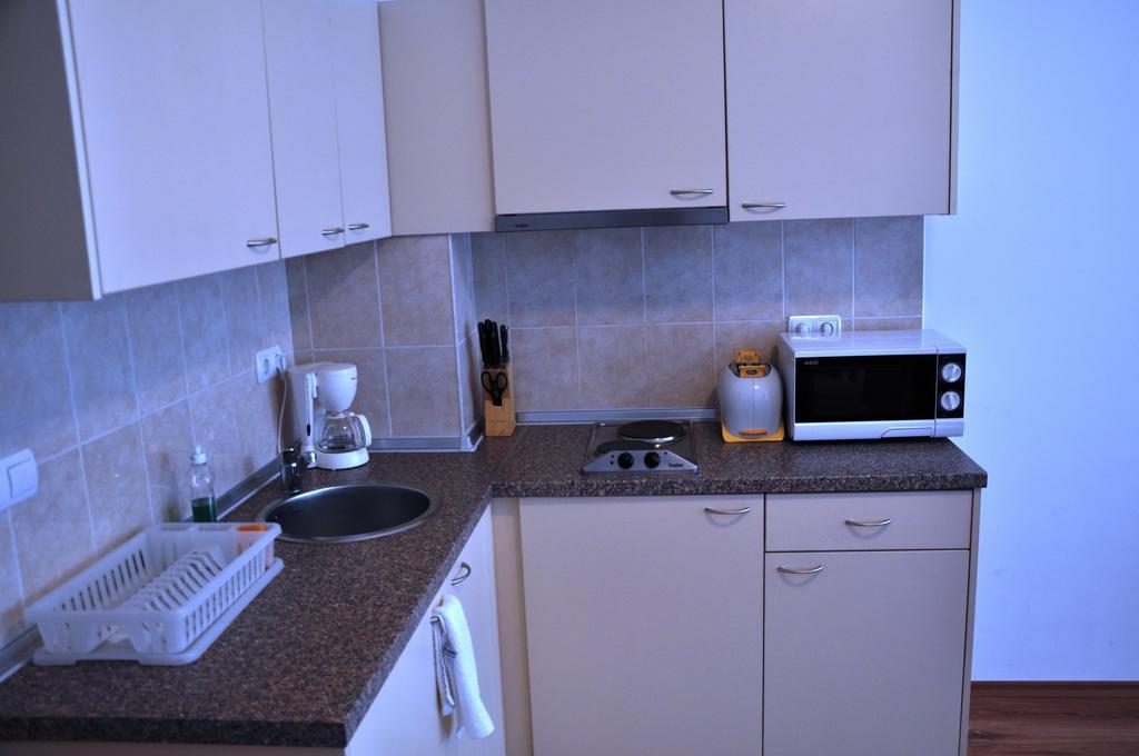 Tomi Family Apartments Slântsjev Brjag Rom bilde