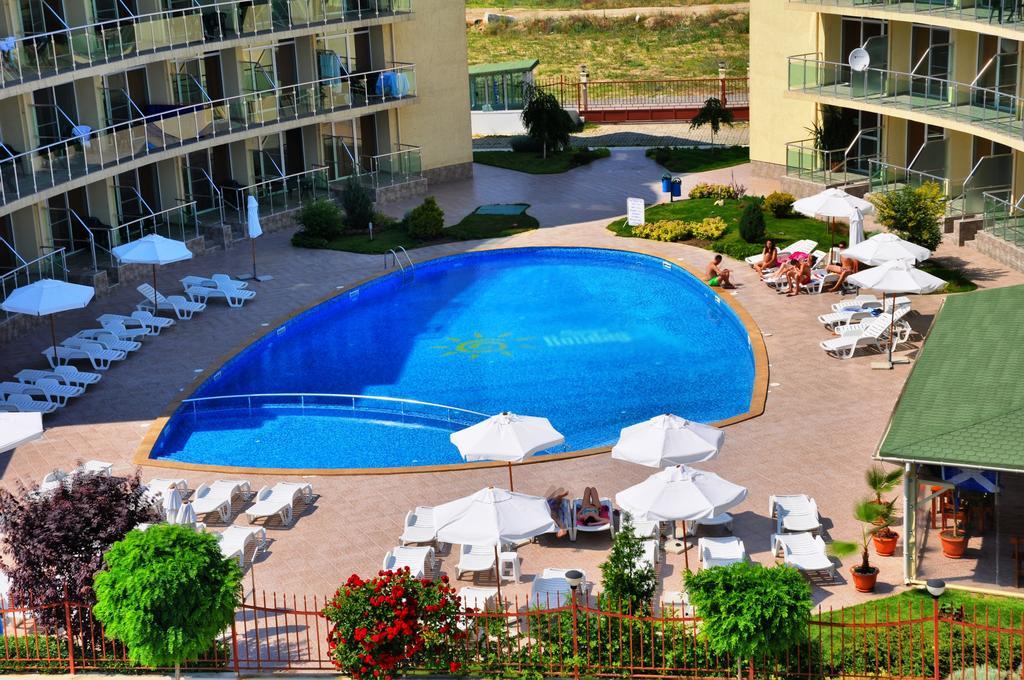 Tomi Family Apartments Slântsjev Brjag Rom bilde