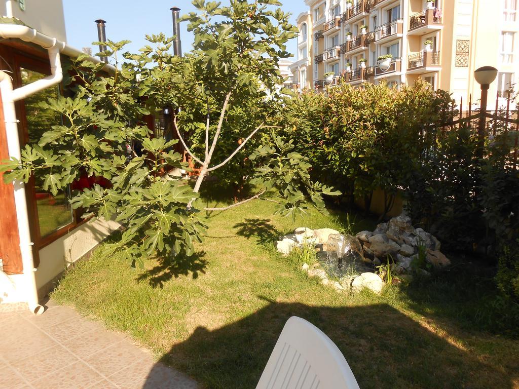 Tomi Family Apartments Slântsjev Brjag Eksteriør bilde